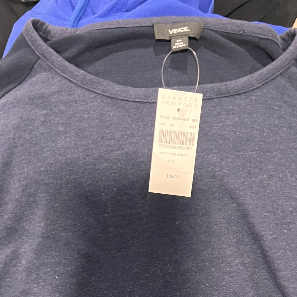 Vince Barney’s New York long Sleeve Shirt
